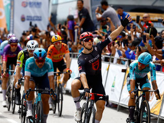 Arvid de Kleijn Back to Winning