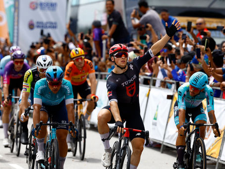 Arvid de Kleijn Back to Winning