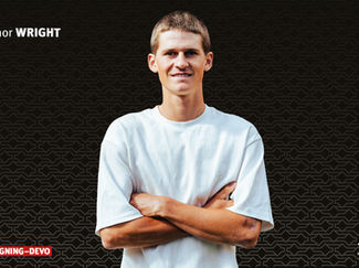 Building The Future: Connor Wright Joins Tudor Pro Cycling