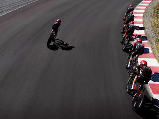 Data & Testing: Building Our Tour de France Team Time Trial Strategy