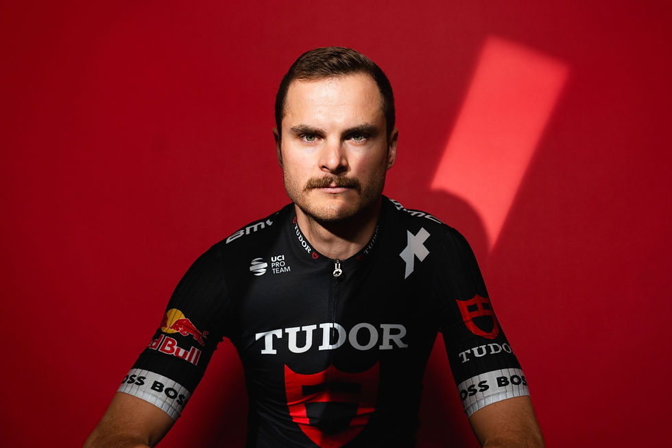Tudor Pro Cycling Alexander Krieger Back to Racing UAE Tour 2025