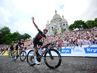 Julian Alaphilippe Announces His Retirement