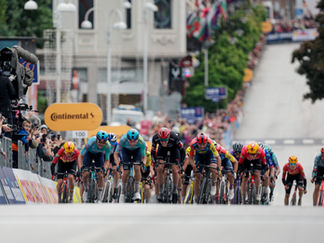 Impressive Florian Stork Sprints to Second at Giro d’Italia