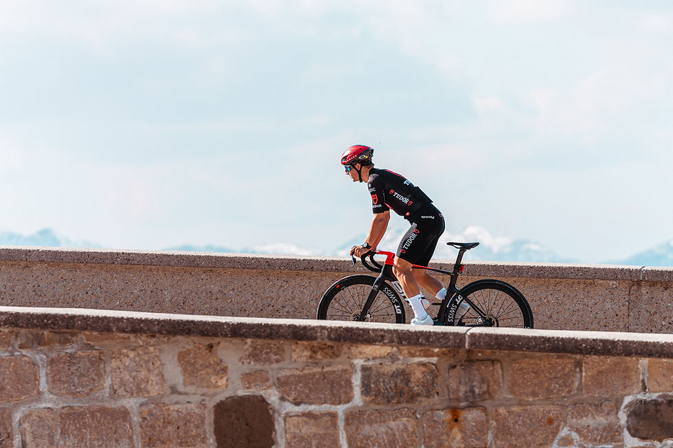 © Tudor Pro Cycling Team