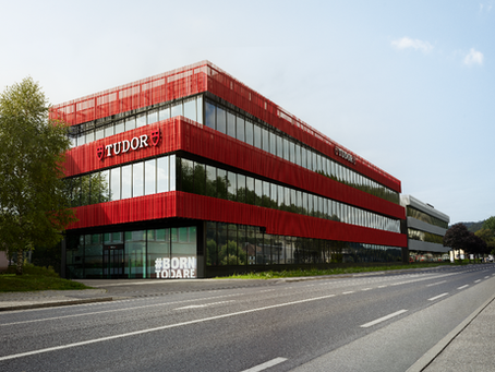 Tudor Manufacture: Where Every Tudor Watch Is Assembled 