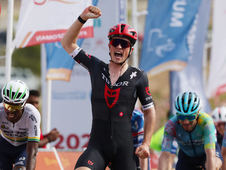 Rick Pluimers Victorious In Muscat 