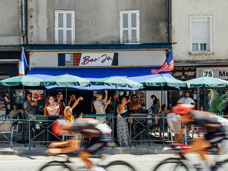 Tour de France Gallery: Closing Week One 