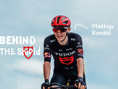 Behind The Shield: The Hidden Side of Mathys Rondel