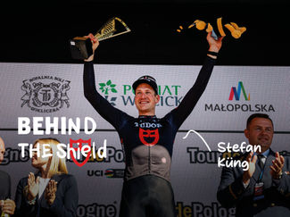 Behind The Shield: Stefan Küng Against The Clock