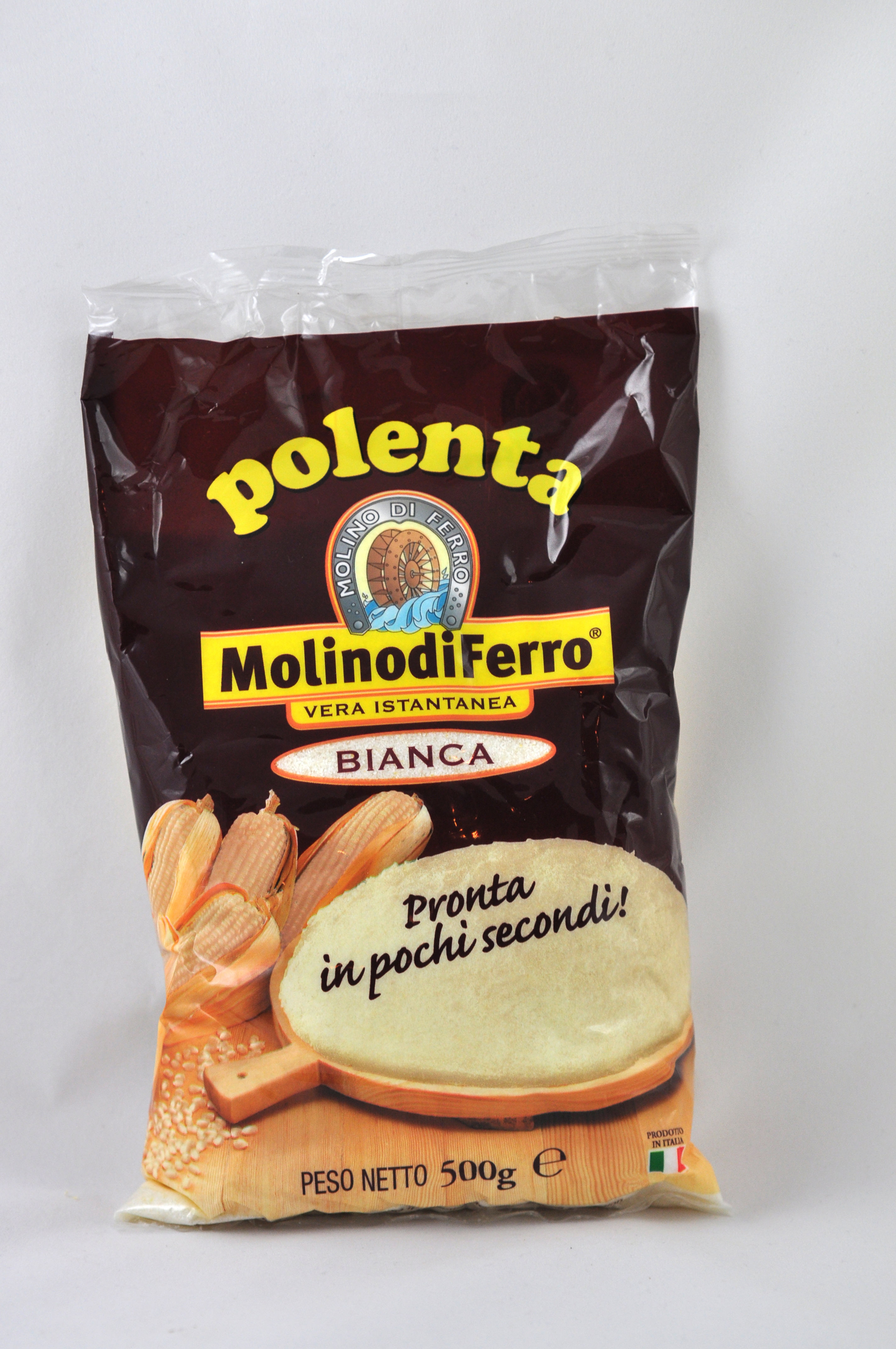 Molino di ferro - instant bela polenta 2x260g
