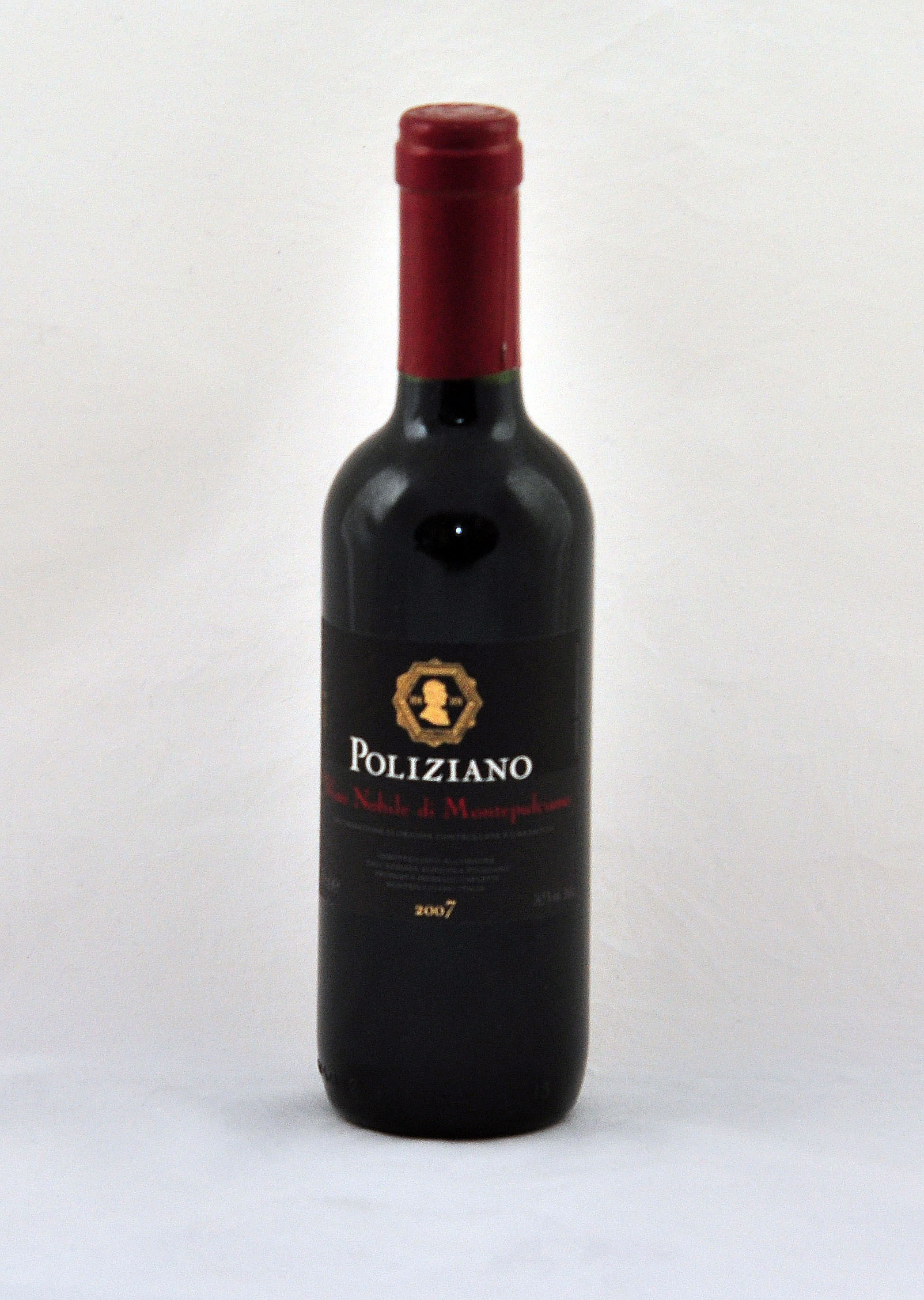 Poliziano - toskansko rdeče vino Nobile di Montepulciano 375 ml