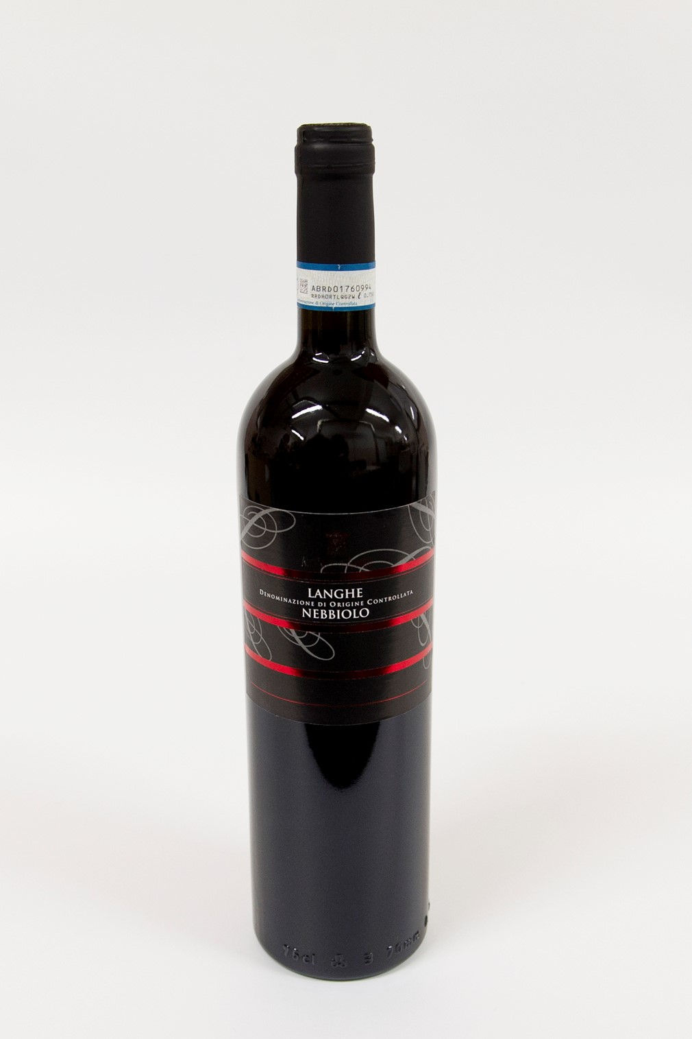 Rdeče vino Nebbiolo Langhe ARB doc 750 ml
