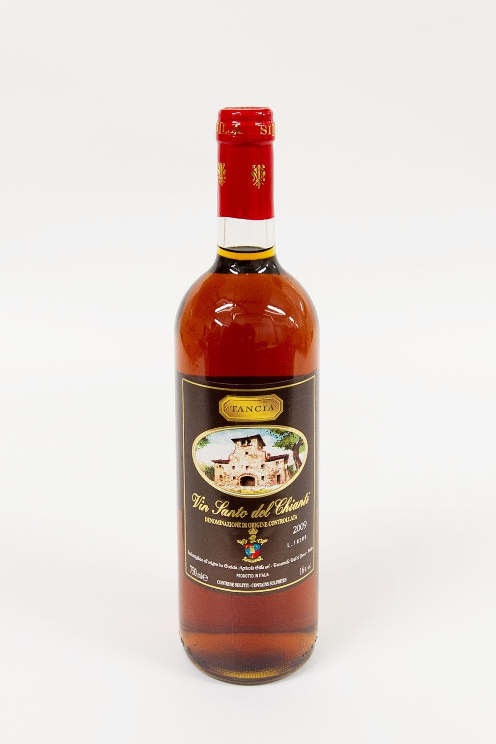 Tancia - desertno vino  Vin Santo del Chianti doc 750ml