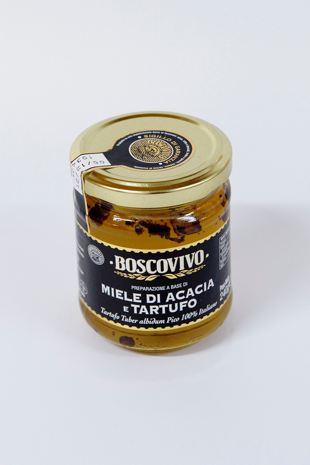 Akacijev med s tartufi 240 g