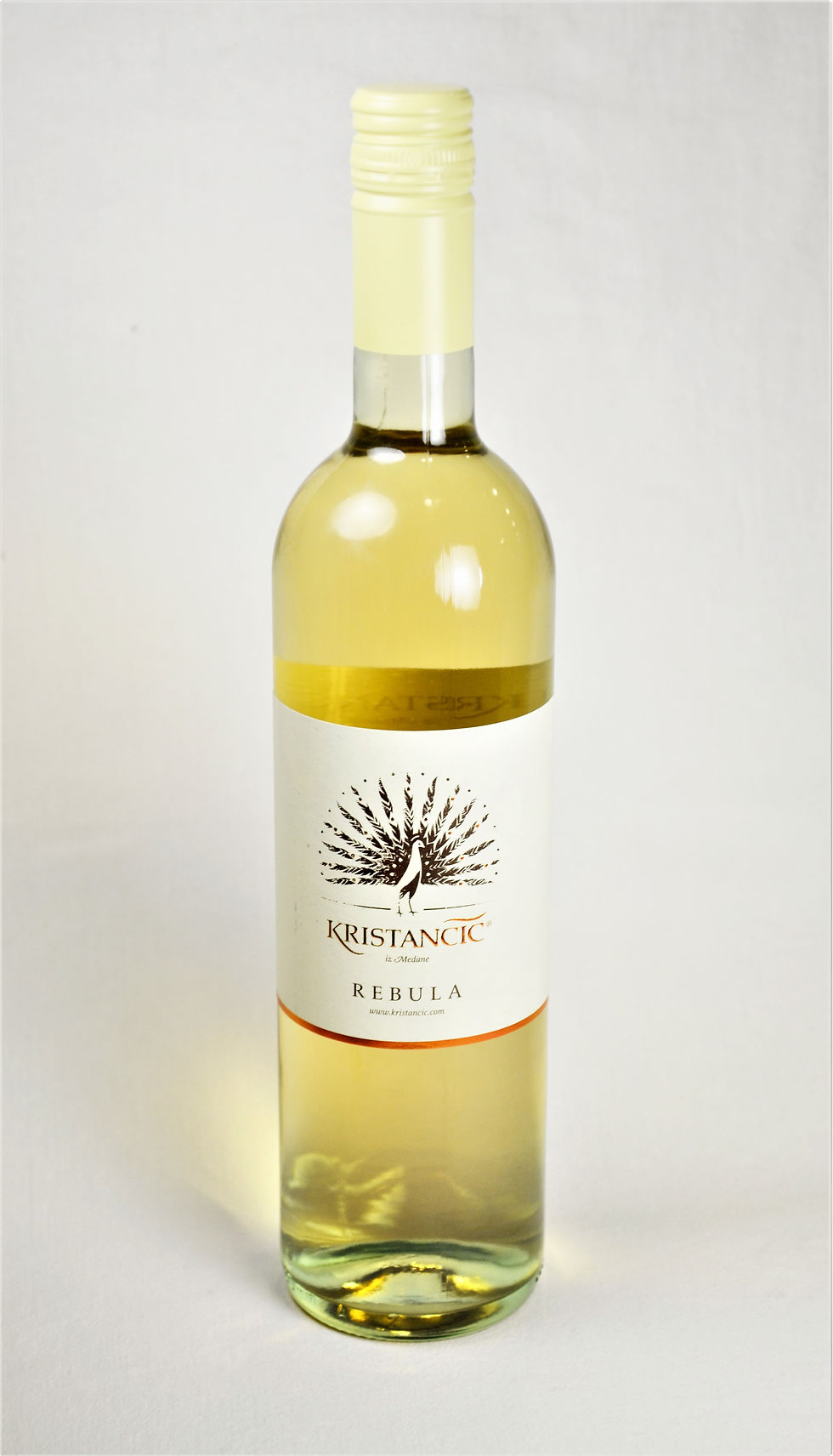Kristančič - belo vino Rebula 750 ml