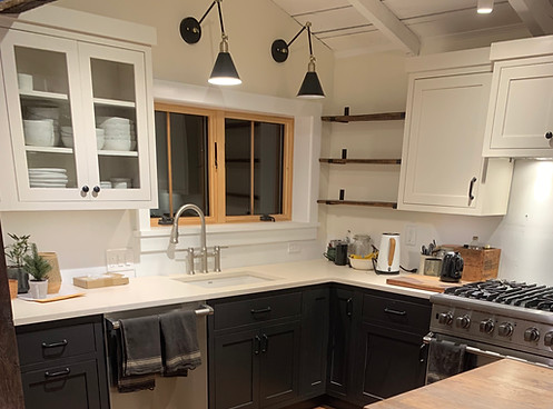 Kitchen Remodel of Historic Home