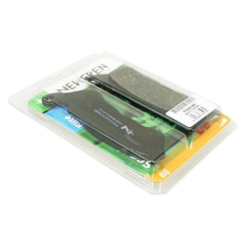 Miniature : Plaquette de Frein Newfren pour SUZUKI 125 Burgman 2007>2013 AV, 200 Burgman 200
