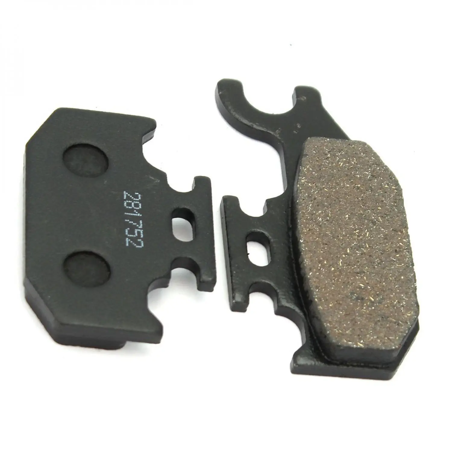 Plaquettes de frein à disque Rb Max Adapt. Suzuki Burgman 125cc 2007-18 / Ux Six