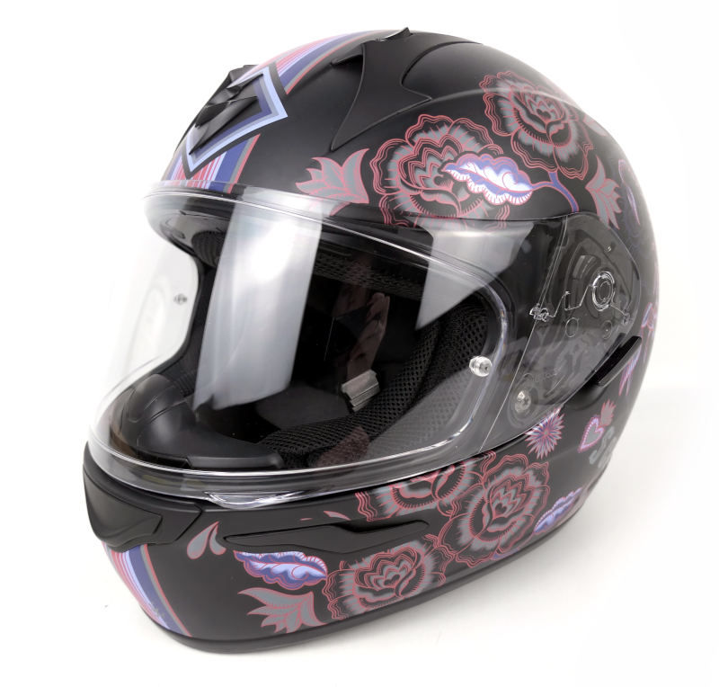 Miniature : Casque Scorpion EXO-390 Chica II