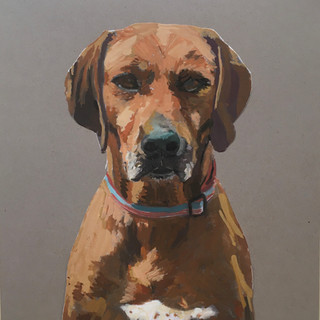 1 Baron, Gouache on paper, 8x10, 2020.JPEG.jpeg