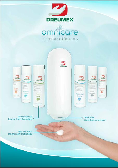 Dreumex brochure