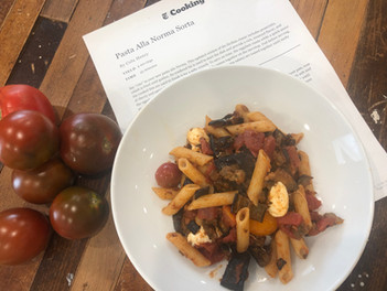 Pasta Norma Alla