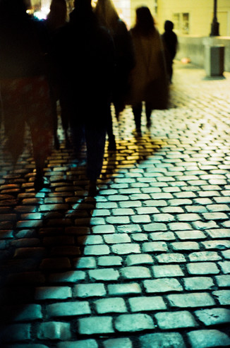 Prague. 2019.