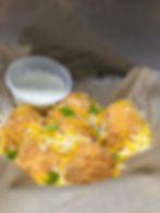 ★ Shrimp Poppers