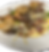 ★ Loaded Surf and Turf Potato