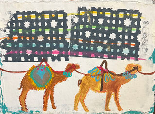 Following the Stars, Morocco