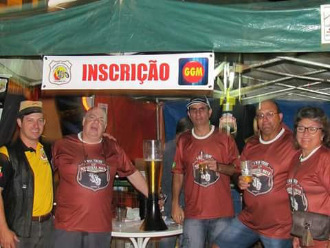 12º Marechal Moto