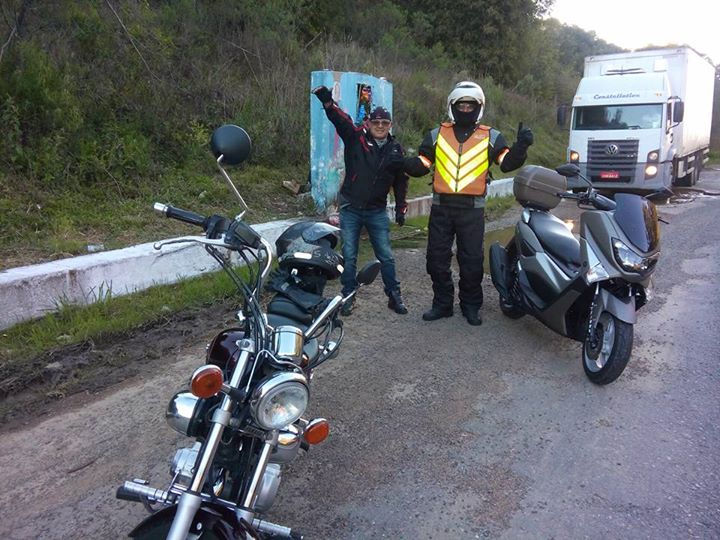 Viagem Encontro Santa Maria/2017