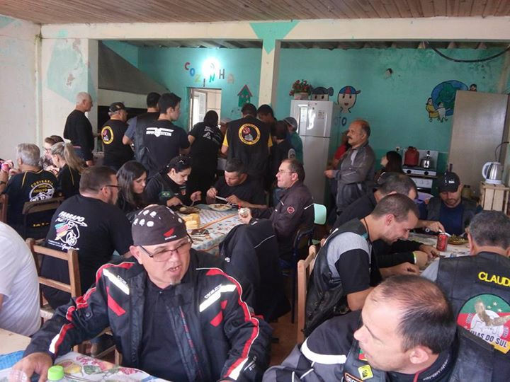 Encontro Santana do Livramento/2017
