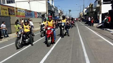 Desfile 7 Setembro/2018