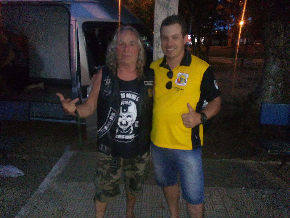 12º Mal Moto - Expositor Sabia