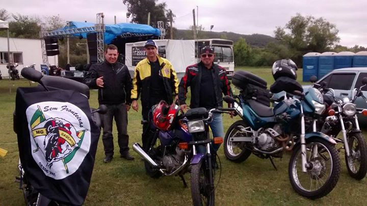 Encontro Santana do Livramento/2017