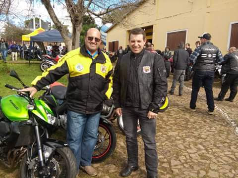 Dia do Motociclista/2018