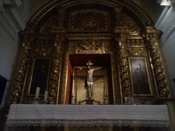 Santuario del Cristo de Villajos