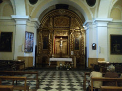Santuario del Cristo de Villajos