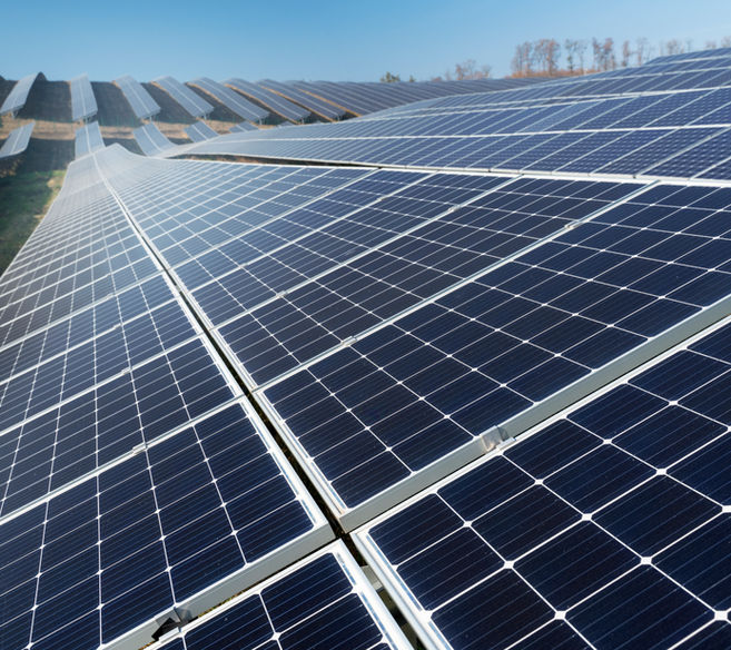 Installazione del fotovoltaico