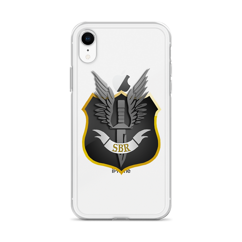 Thumbnail: SBR Logo iPhone Case
