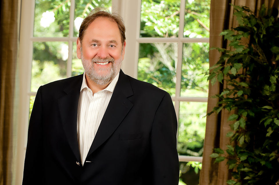 Jeff Gartin Photography - Corporate Editorial Portrait