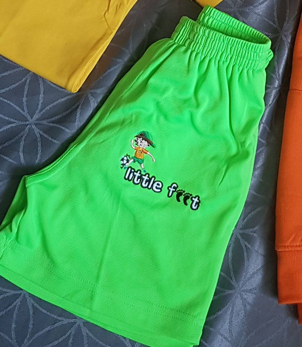 Thumbnail: Children's Shorts