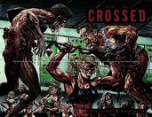 CROSSED