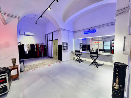 Make-Up & Sartoria 