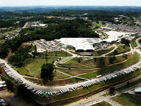 Festa da Uva projeta movimentar R$ 250 milhões na economia de Caxias do Sul