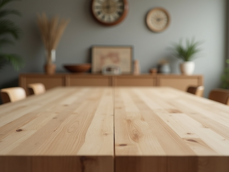 Design personnalisé en bois : Atelier BEREK à Marseille