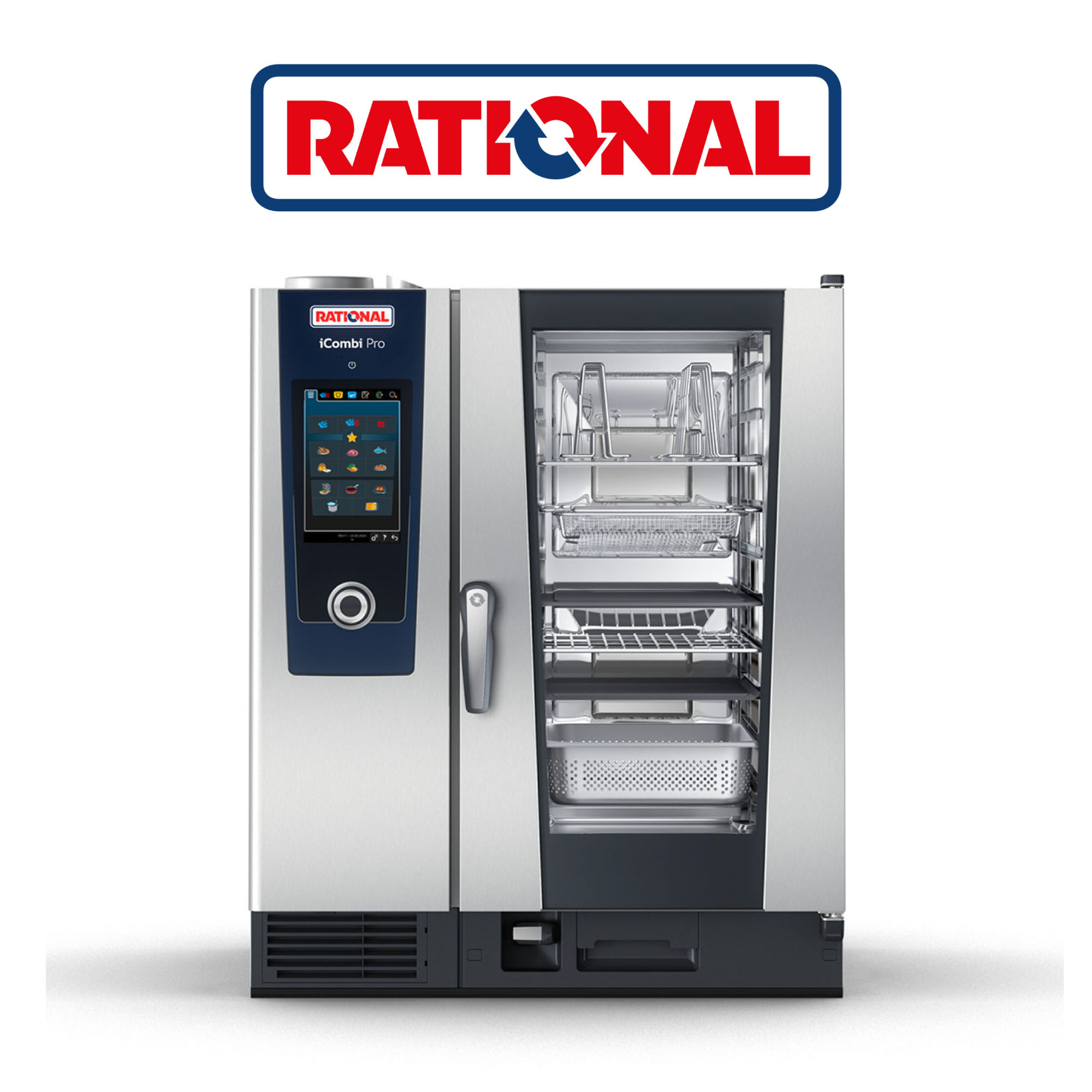  Rational Electric Combi Oven iPro.