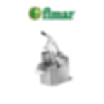 Vegetable cutter machine.