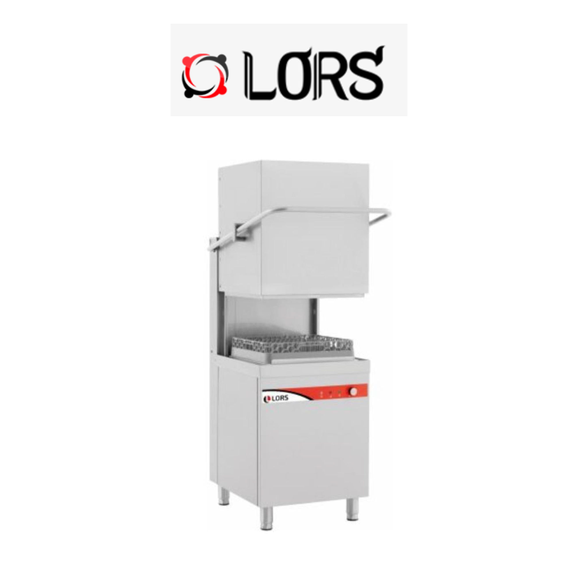 Hood type dishwasher manual